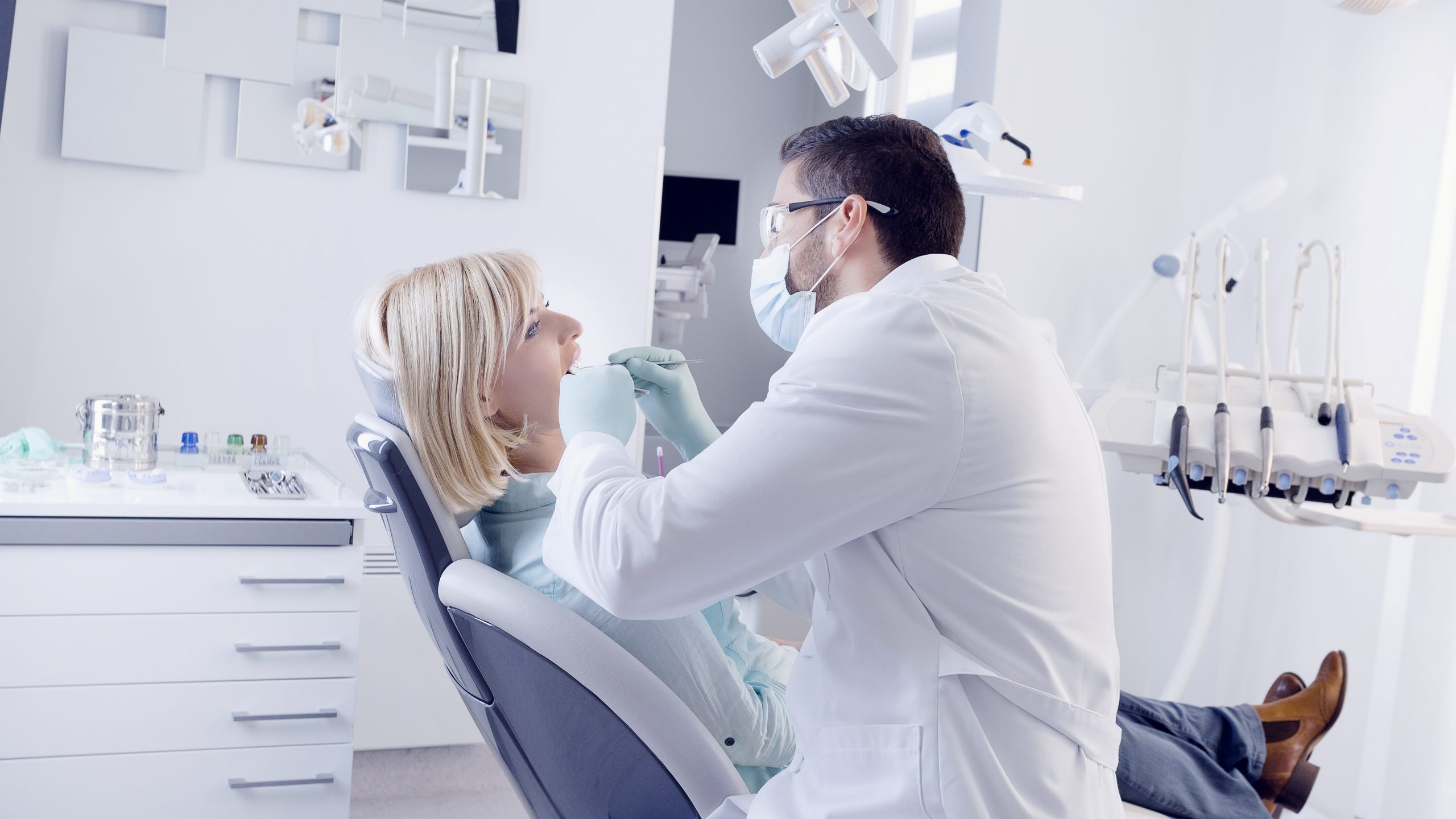 Dentist in Ochlocknee, GA