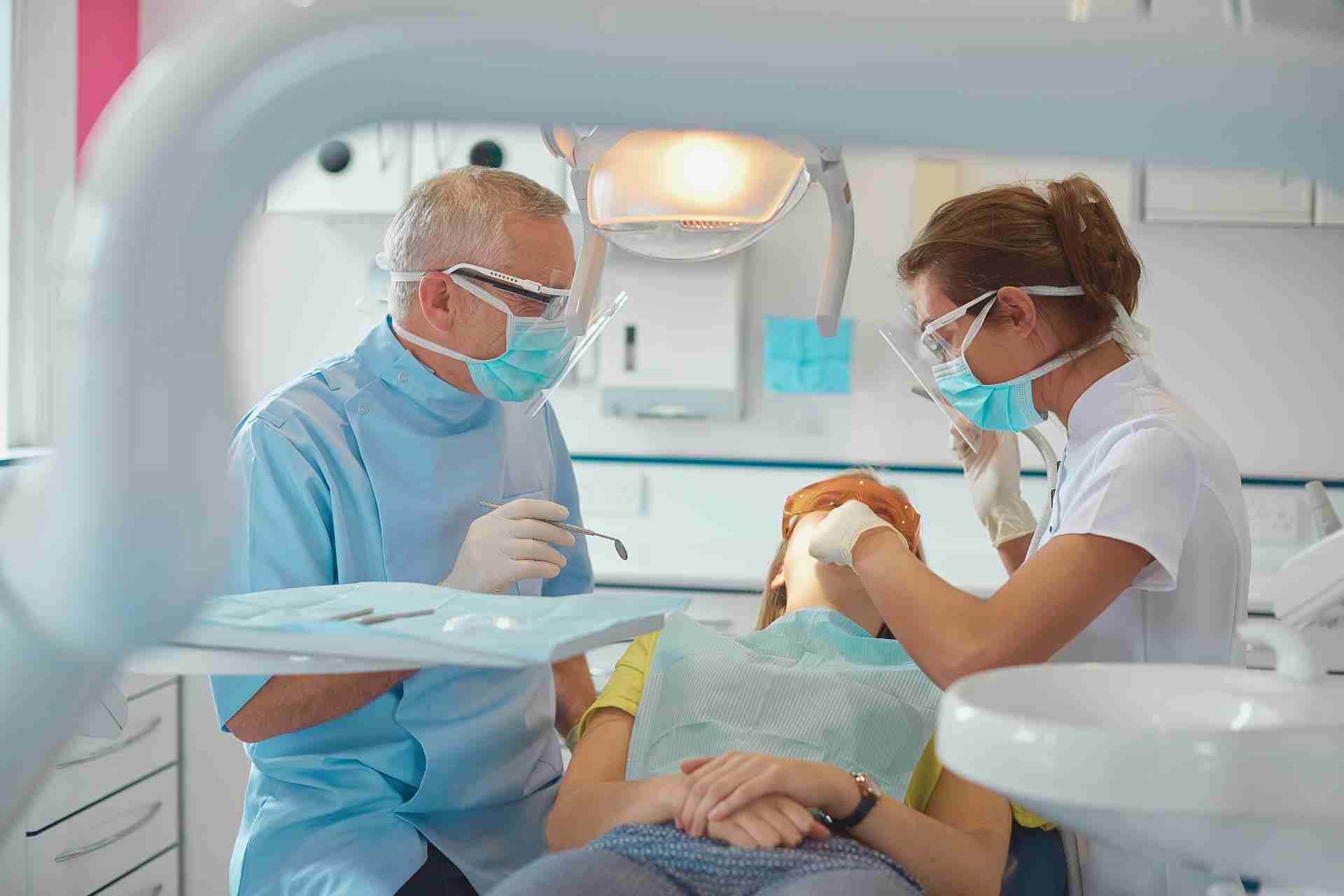 Dentist in Ochlocknee, GA
